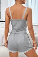 Deluxerie Conjunto de Shorts Lovetta