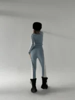 Deluxerie Macacão MF-Ginamaria