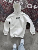 Deluxerie Sweatshirt com capuz MF-Agathius