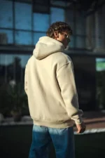 Deluxerie Sweatshirt com capuz MF-Alcander