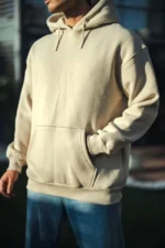 Deluxerie Sweatshirt com capuz MF-Alcander