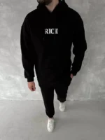 Deluxerie Sweatshirt com capuz MF-Aldford