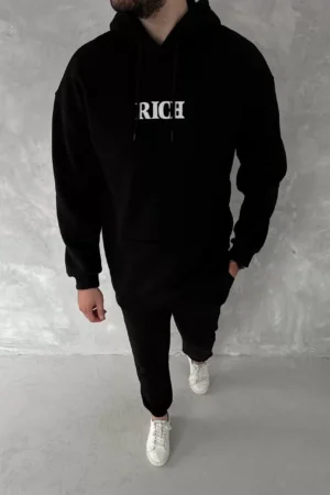 Deluxerie Sweatshirt com capuz MF-Aldford
