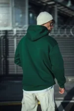 Deluxerie Sweatshirt com capuz MF-Farlow