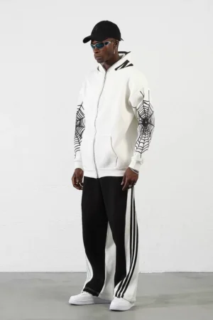 Deluxerie Sweatshirt com capuz MF-Feoras