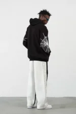 Deluxerie Sweatshirt com capuz MF-Viktor