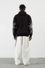 Deluxerie Sweatshirt com capuz MF-Viktor