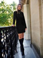 Deluxerie Vestido MF-Camellia