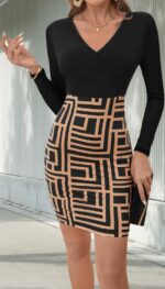 Deluxerie Vestido MF-Fauniel