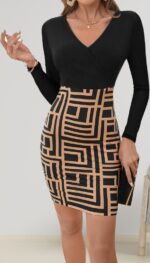 Deluxerie Vestido MF-Fauniel