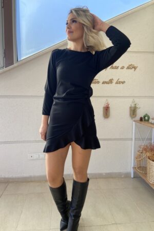 Deluxerie Vestido MF-Felicitas