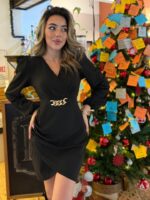 Deluxerie Vestido MF-Garldina