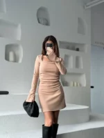 Deluxerie Vestido MF-Gatita
