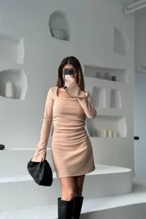 Deluxerie Vestido MF-Gatita