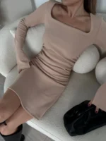 Deluxerie Vestido MF-Gatita