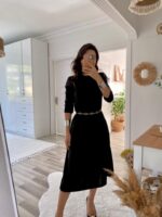 Deluxerie Vestido MF-Gelilya