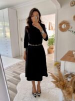 Deluxerie Vestido MF-Gelilya