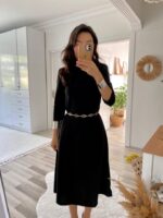 Deluxerie Vestido MF-Gelilya