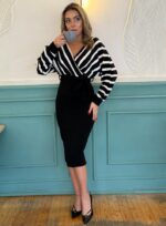 Deluxerie Vestido MF-Genalyn