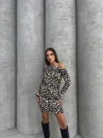 Deluxerie Vestido MF-Gertha