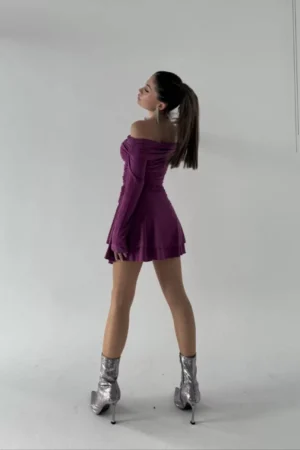 Deluxerie Vestido MF-Ghisella