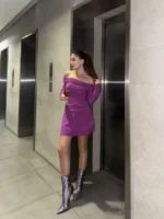Deluxerie Vestido MF-Ghisella