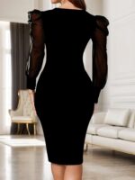 Deluxerie Vestido MF-Glanda