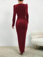 Deluxerie Vestido MF-Gwenita