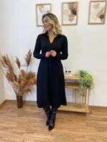Deluxerie Vestido MF-Hansine
