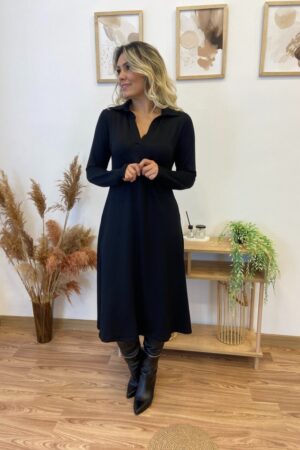 Deluxerie Vestido MF-Hansine