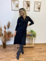 Deluxerie Vestido MF-Hansine