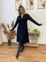 Deluxerie Vestido MF-Hansine