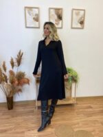 Deluxerie Vestido MF-Hansine