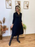 Deluxerie Vestido MF-Hansine