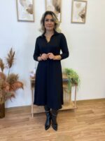 Deluxerie Vestido MF-Hansine