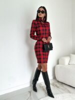 Deluxerie Vestido MF-Helana