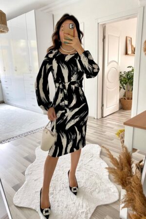 Deluxerie Vestido MF-Helima