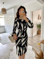 Deluxerie Vestido MF-Helima