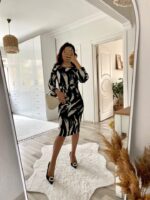 Deluxerie Vestido MF-Helima