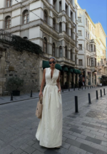 Deluxerie Vestido MF-Hespera
