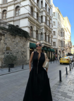 Deluxerie Vestido MF-Hibernia