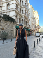 Deluxerie Vestido MF-Hibernia