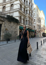 Deluxerie Vestido MF-Hibernia