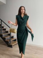 Deluxerie Vestido MF-Hollace