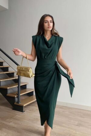 Deluxerie Vestido MF-Hollace