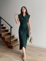 Deluxerie Vestido MF-Hollace