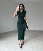 Deluxerie Vestido MF-Hollace