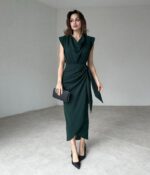 Deluxerie Vestido MF-Hollace