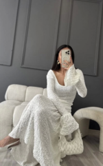 Deluxerie Vestido MF-Hristina