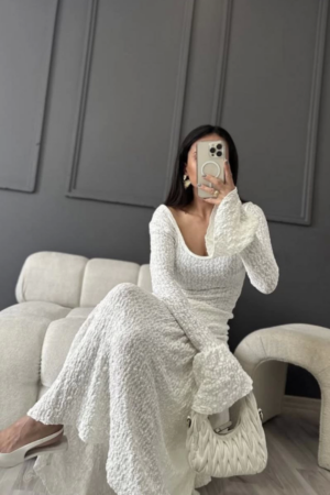 Deluxerie Vestido MF-Hristina